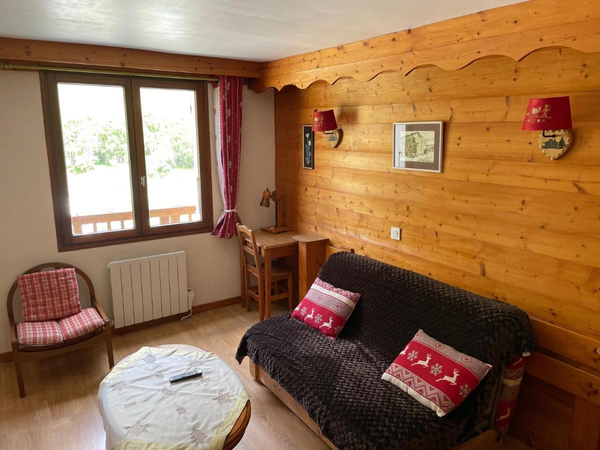Appartement Le Chatelard Hotel La Vanoise Bessans Ngoại thất bức ảnh