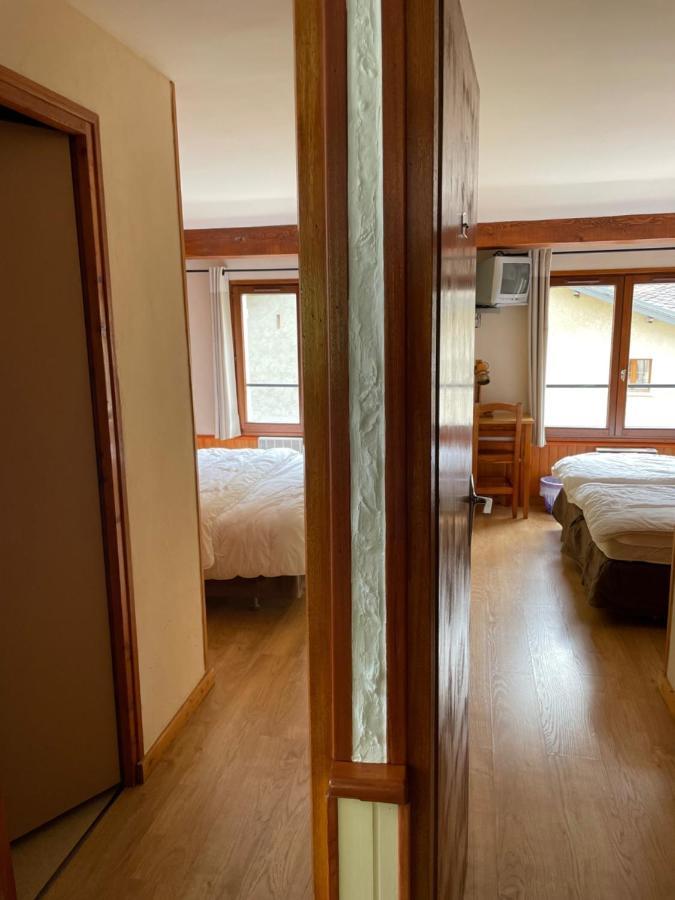 Appartement Le Chatelard Hotel La Vanoise Bessans Ngoại thất bức ảnh